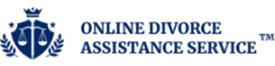 Online Divorce Assistance Service logo
