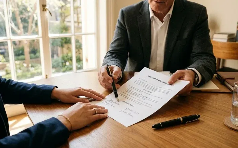 Uncontested vs. Contested Divorce: Which Option Fits Your Needs?